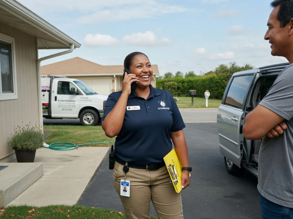 Pest Control Branchville, VA FAQs